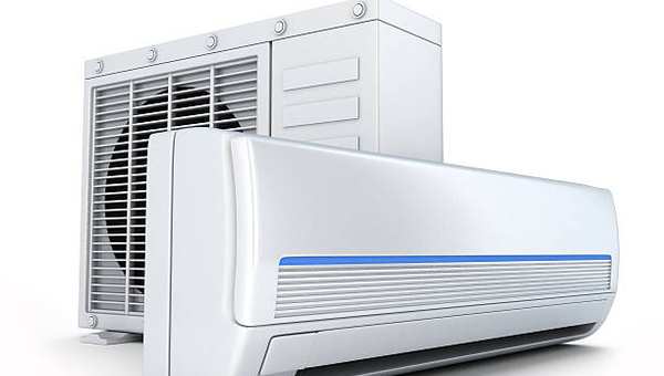 Air conditioning power installation