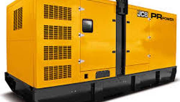 ESCA Tech generator installation