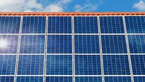 ESCA Tech solar installation