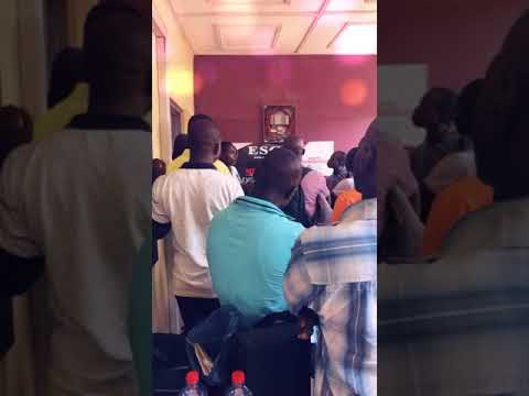 ESCA TECH YOUTUBE CHANNEL certified electricians workshop: Ghana