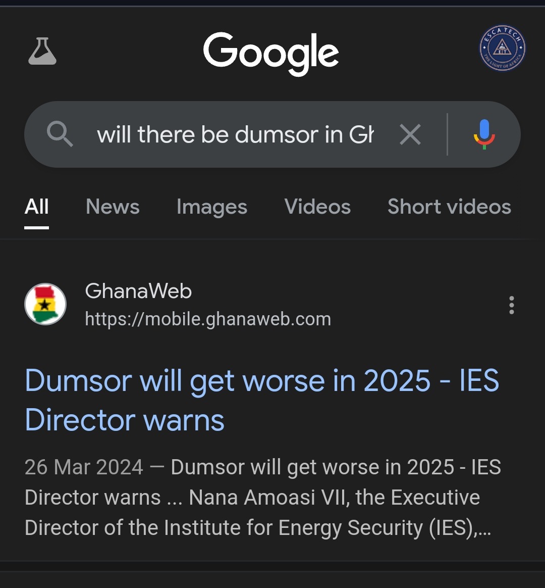 Will There Be Dumsor In Ghana 2025 - Esca Tech